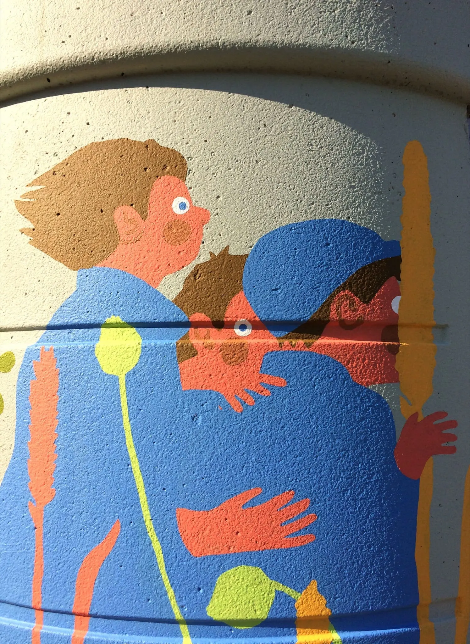 Les cachettes — photo 1