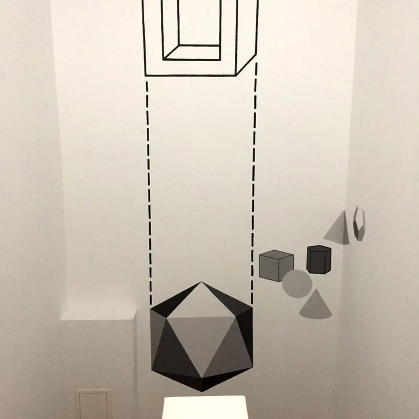 Géométries — photo 1