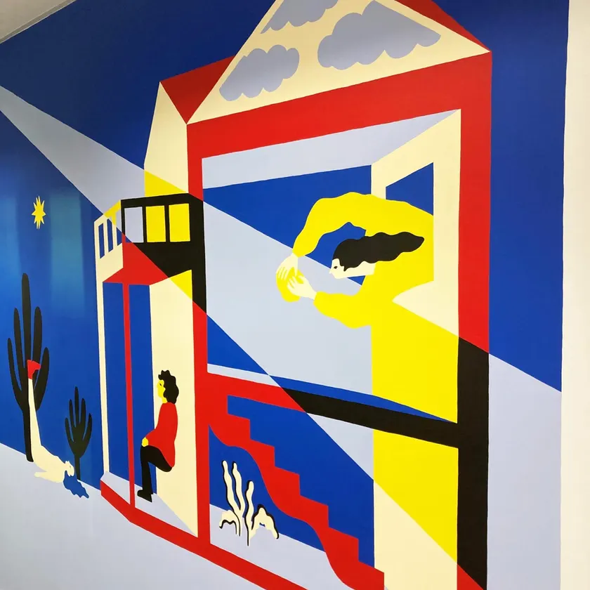 La couleur — photo 1