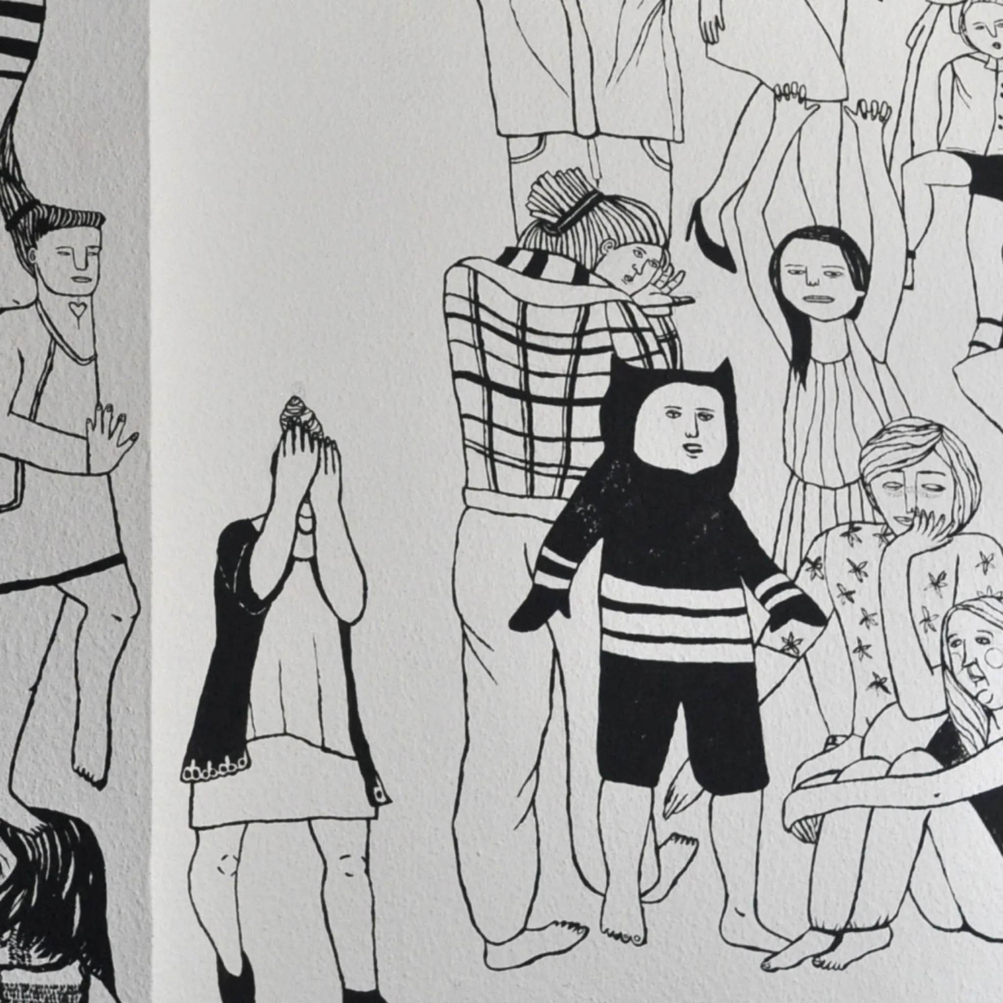 Personnages — photo 1