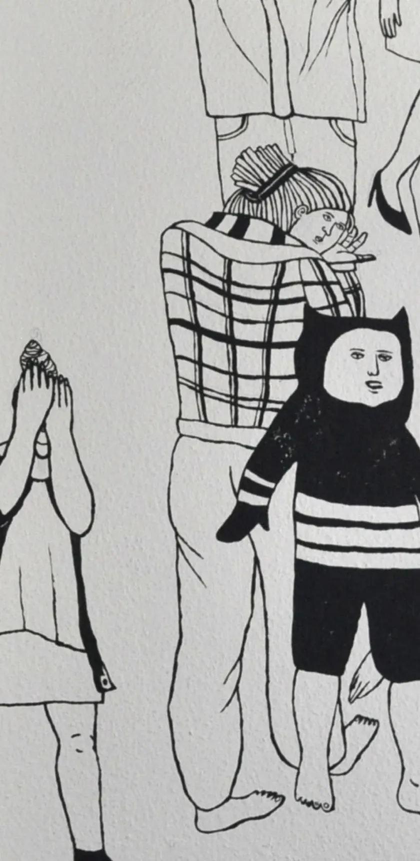 Personnages — photo 1