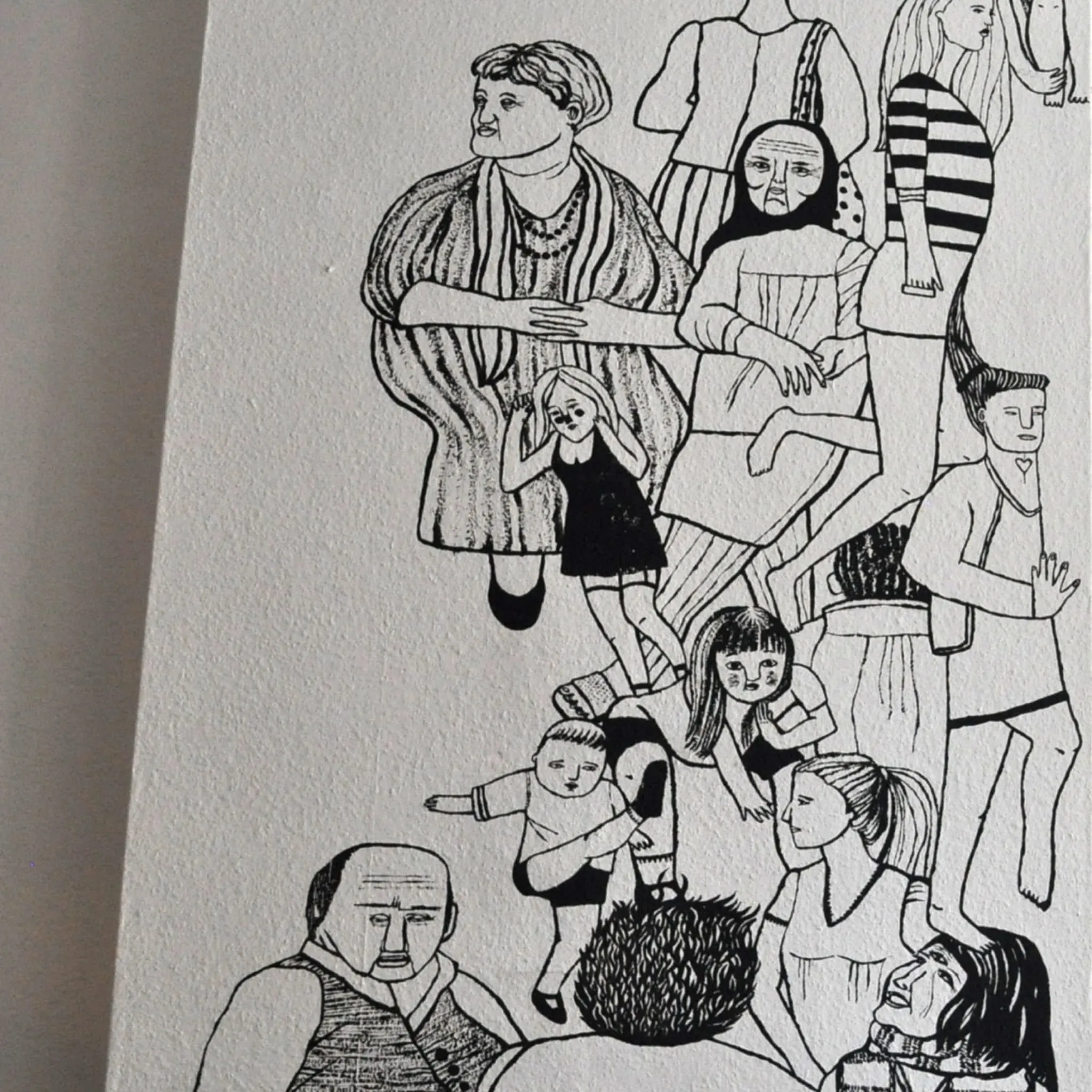 Personnages — photo 2