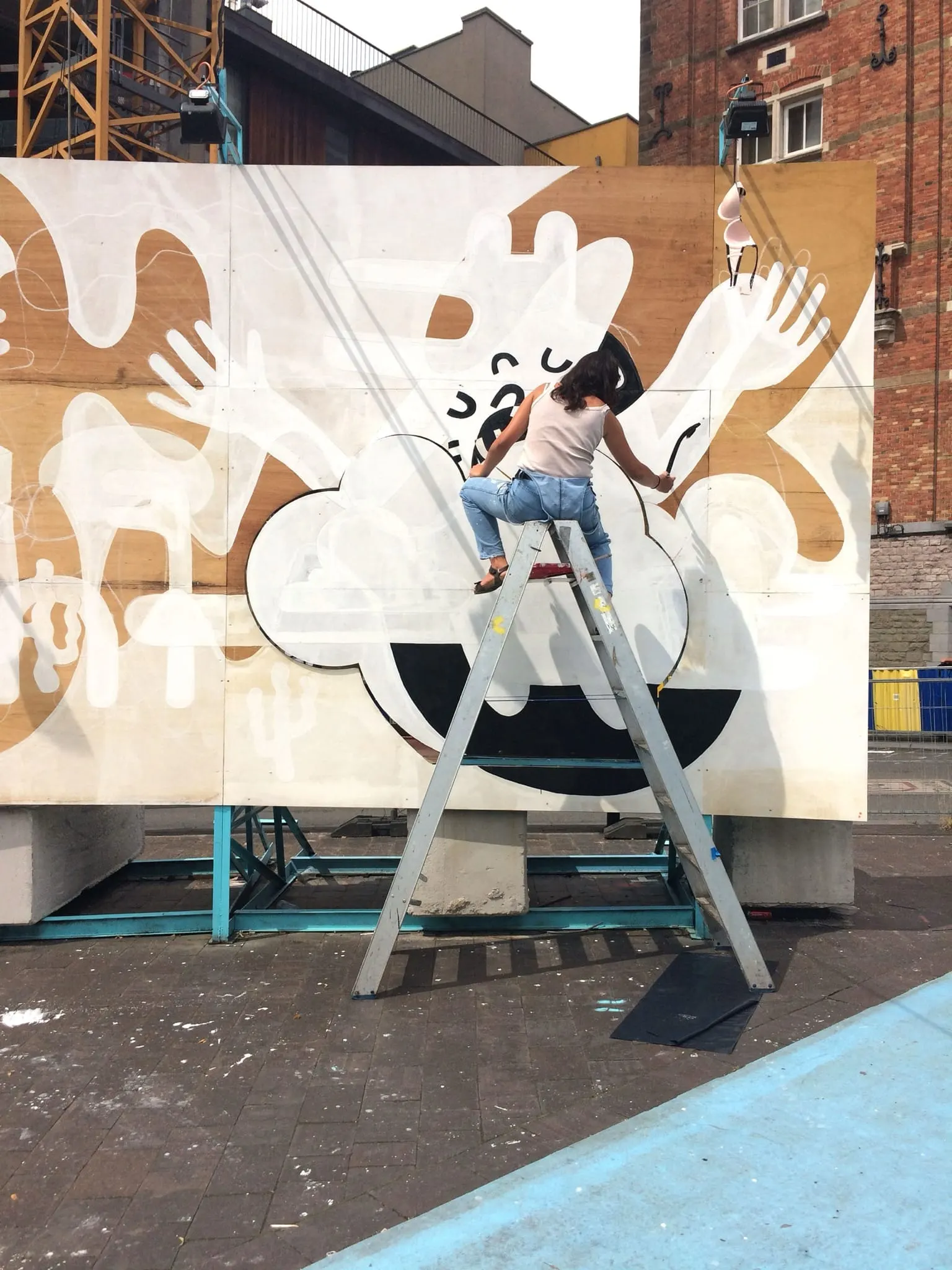 Stage à Recyclart — photo 2