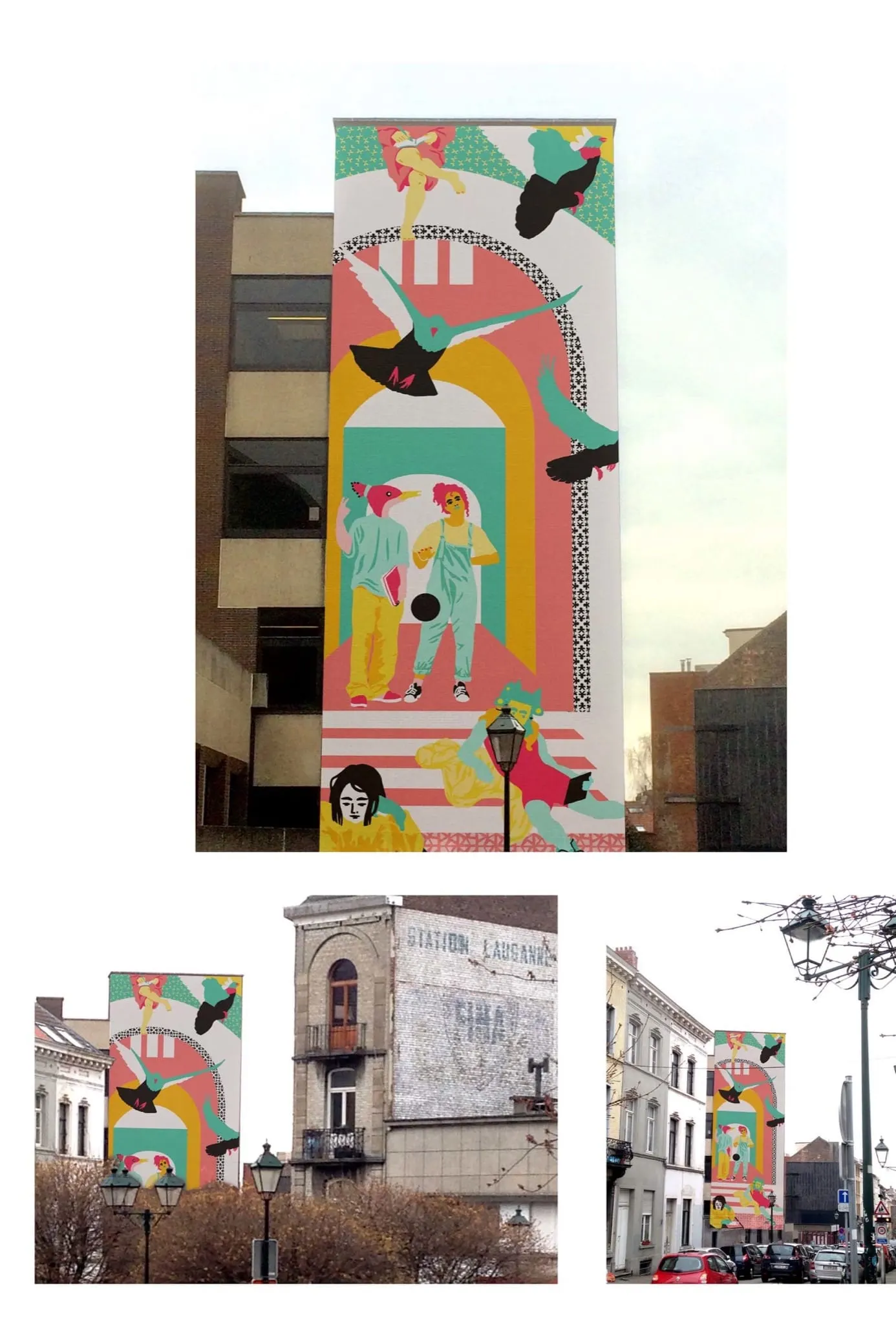 LYCEE INTEGRAL ROGER LALLEMAND — photo 3