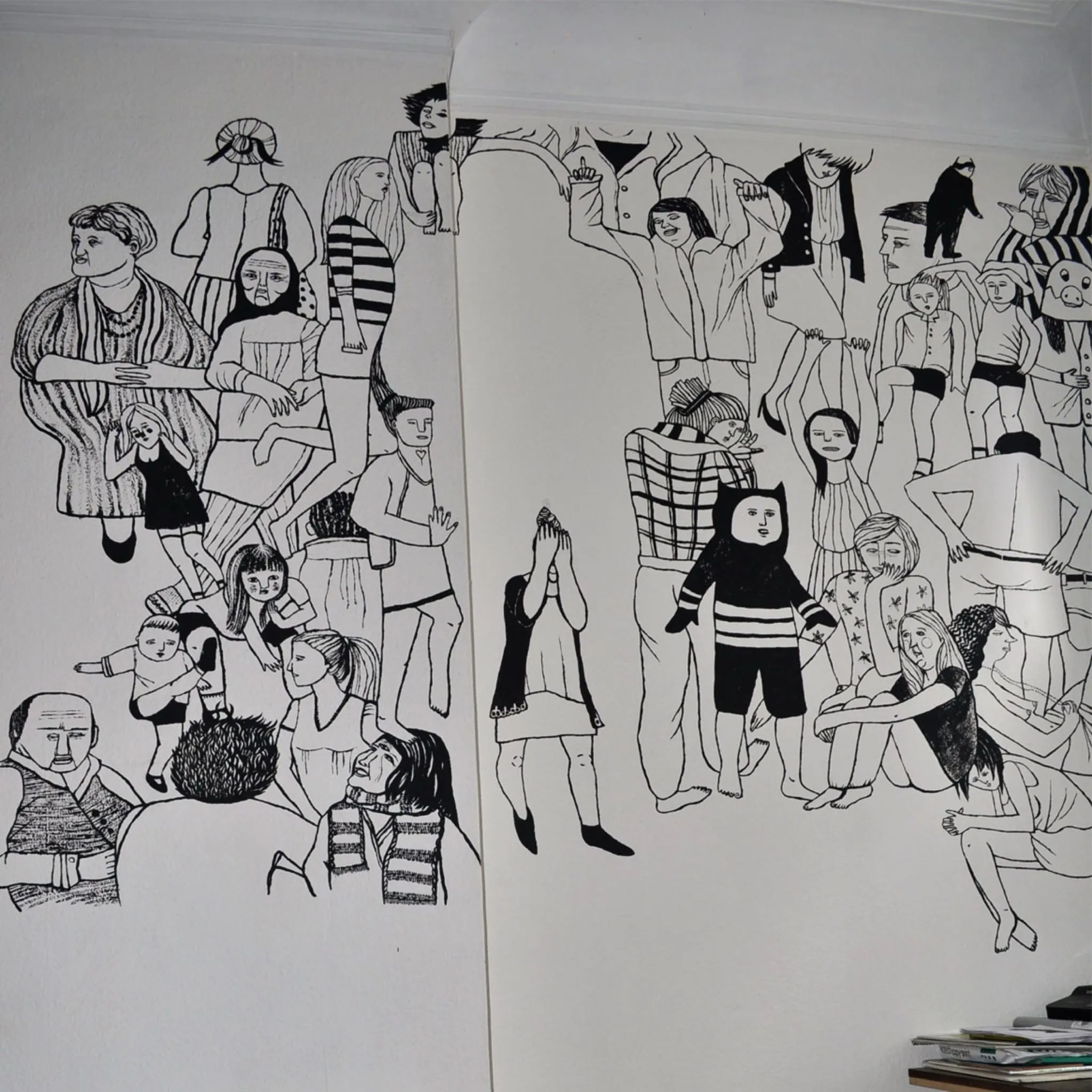 Personnages — photo 3