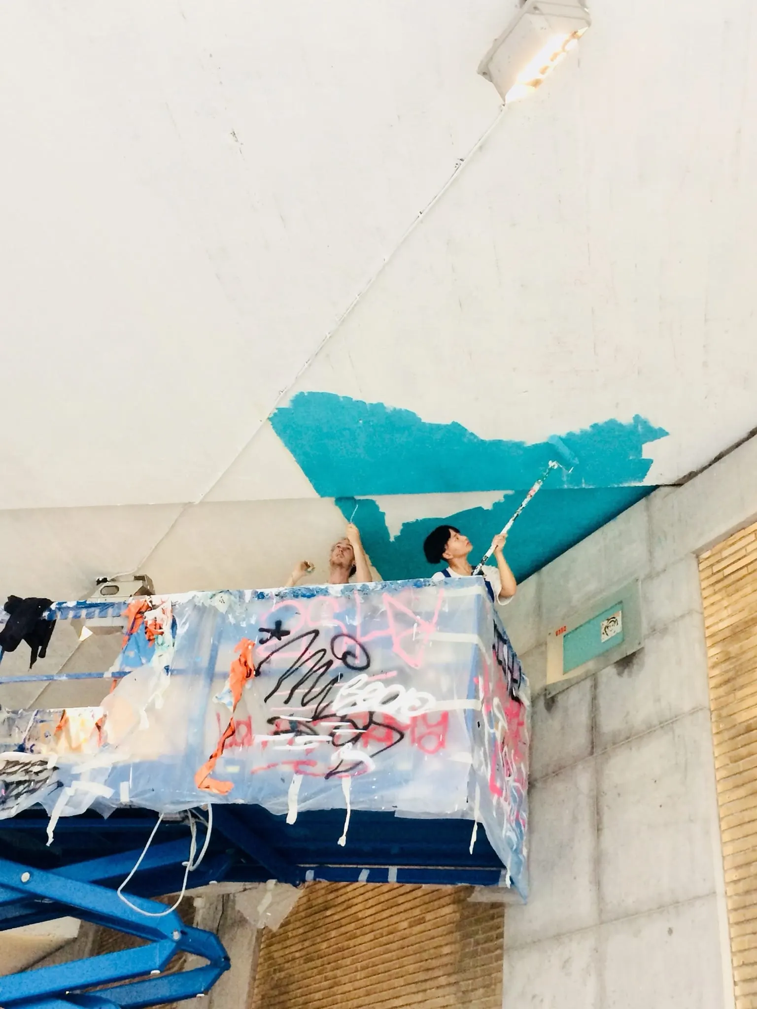 Carta suspendida — photo 5