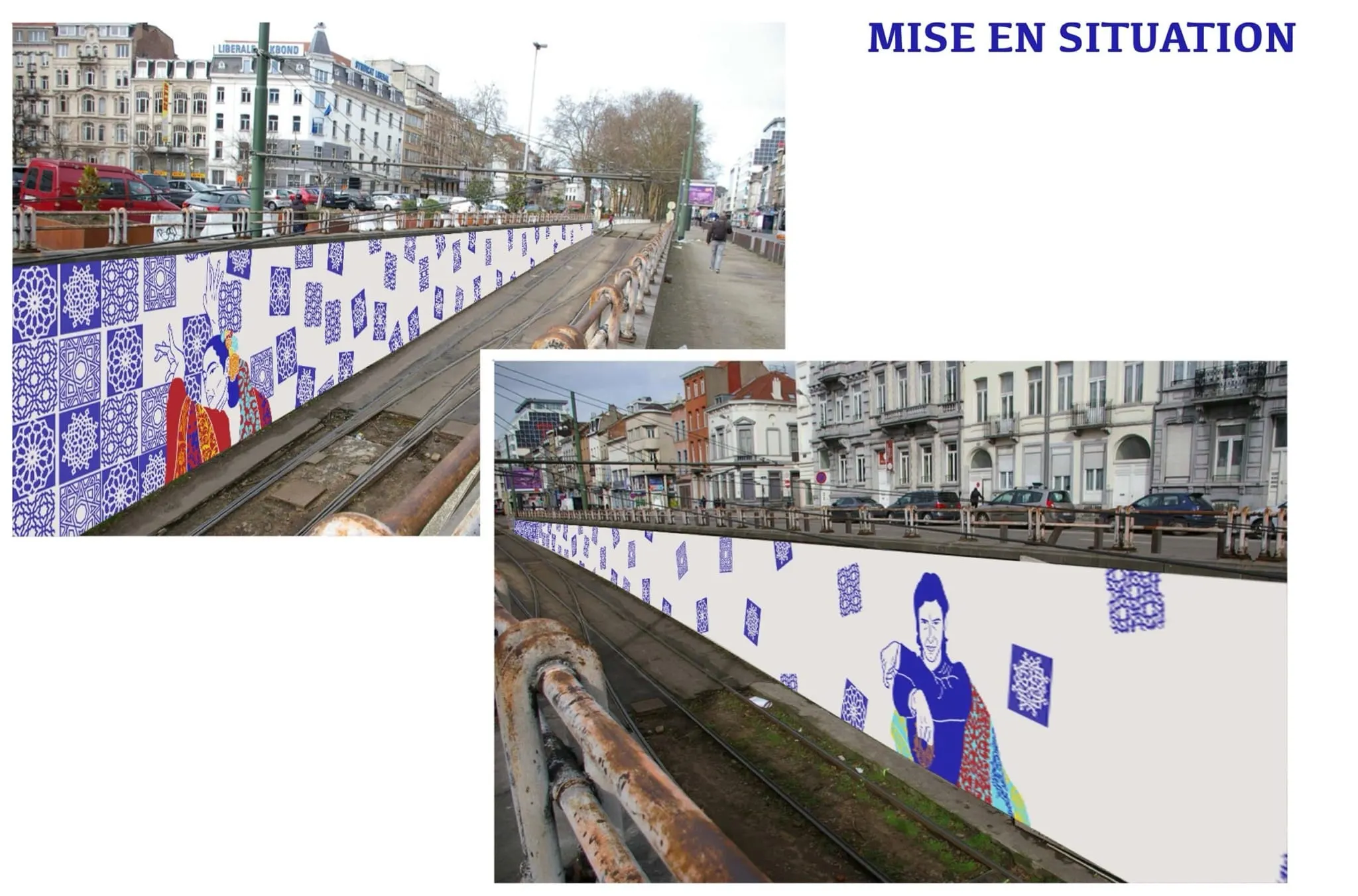 STIB : STATION LEMONNIER — photo 6