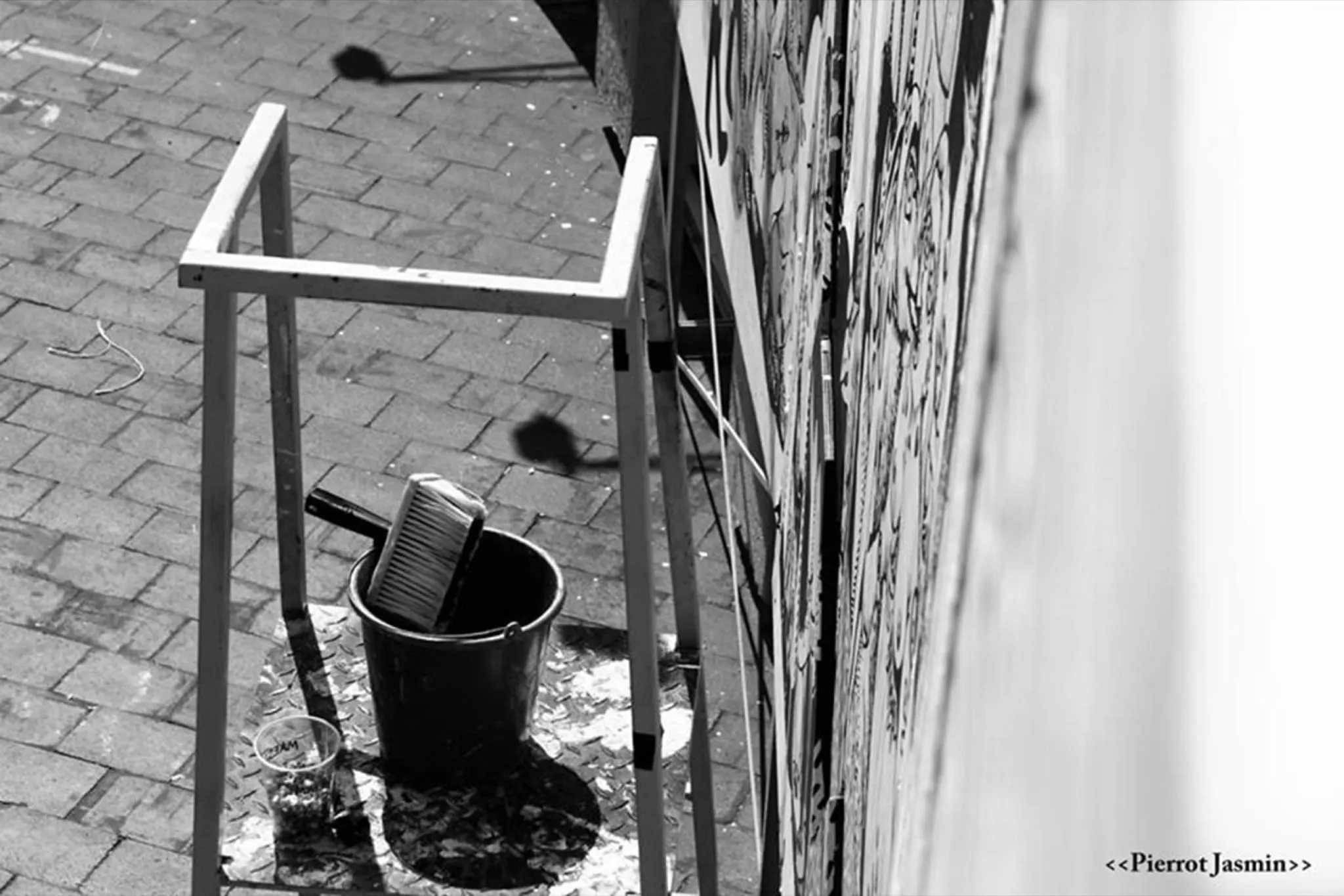 Stage à Recyclart — photo 8