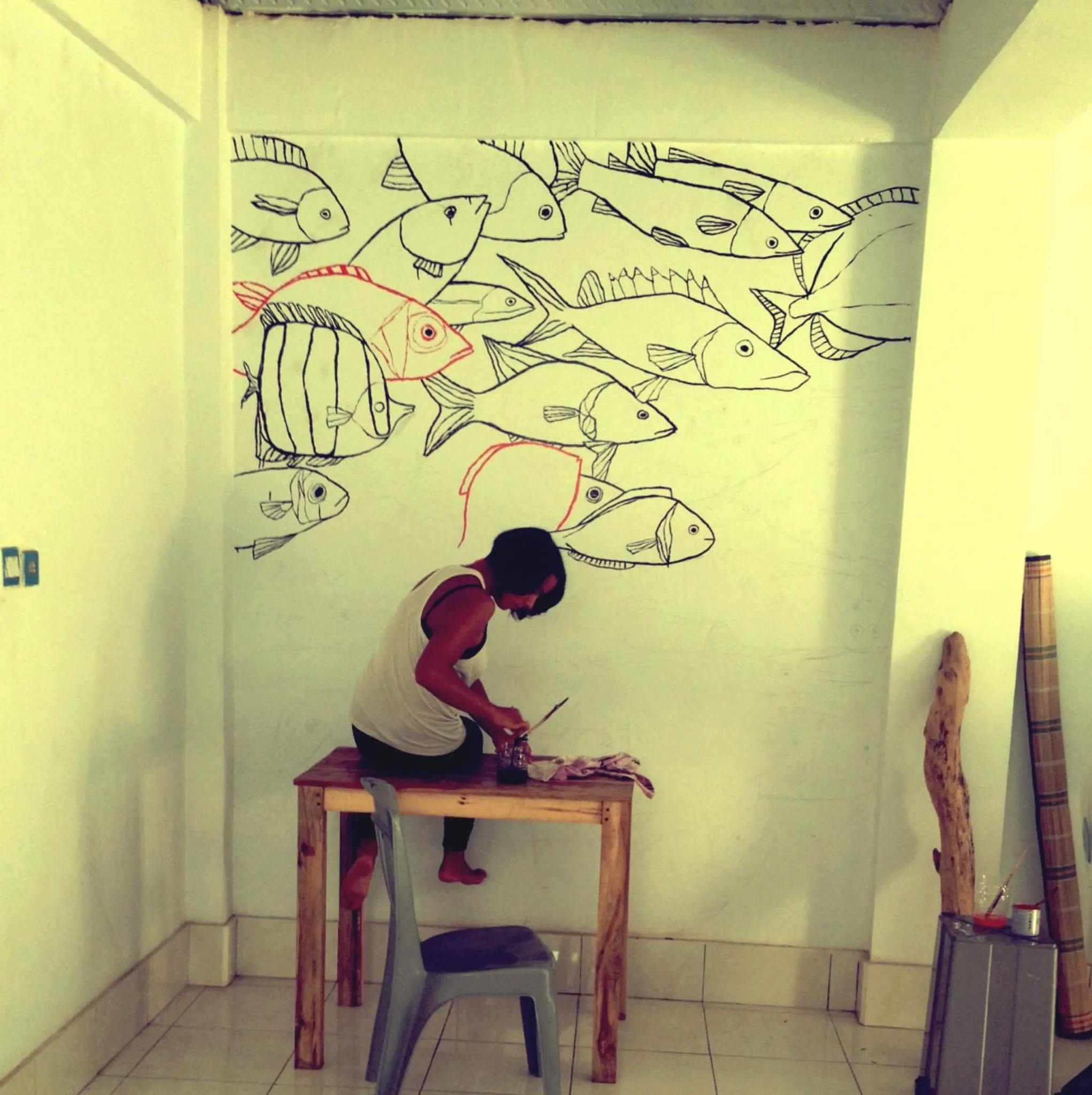Poissons — photo 8