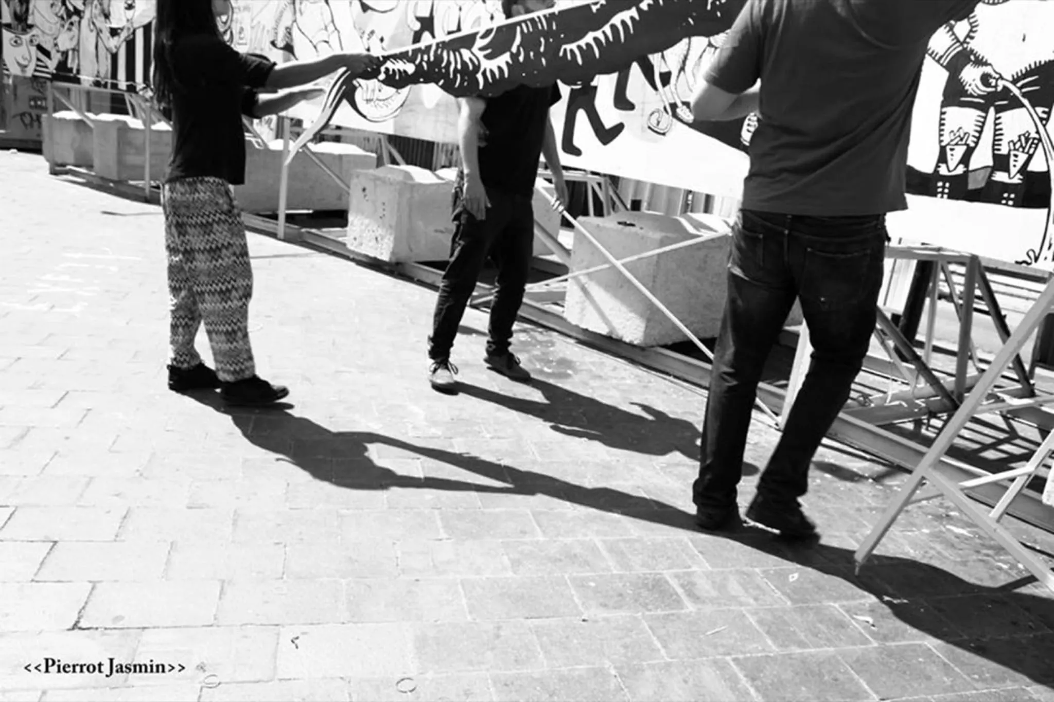 Stage à Recyclart — photo 9