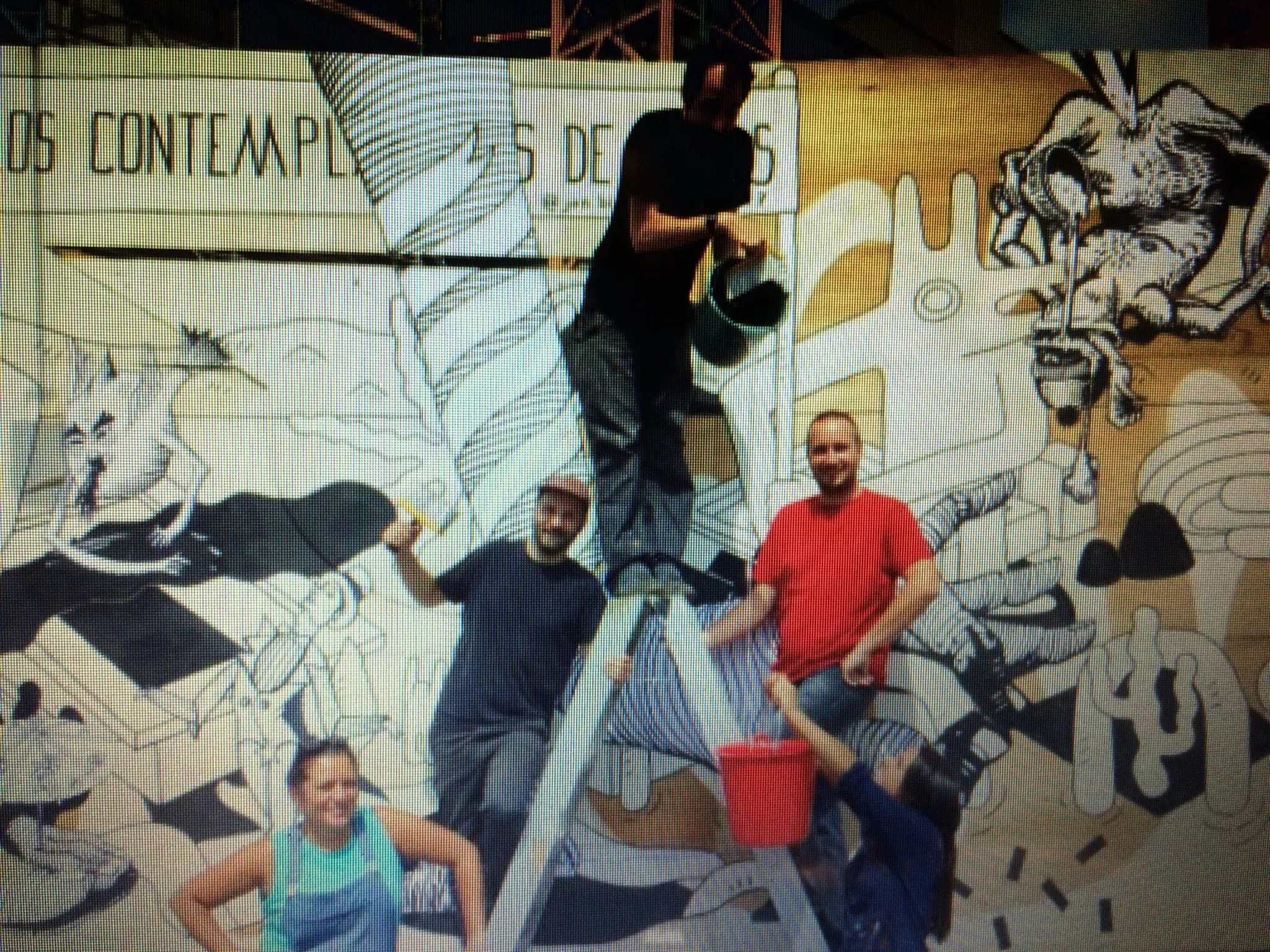 Stage à Recyclart — photo 19