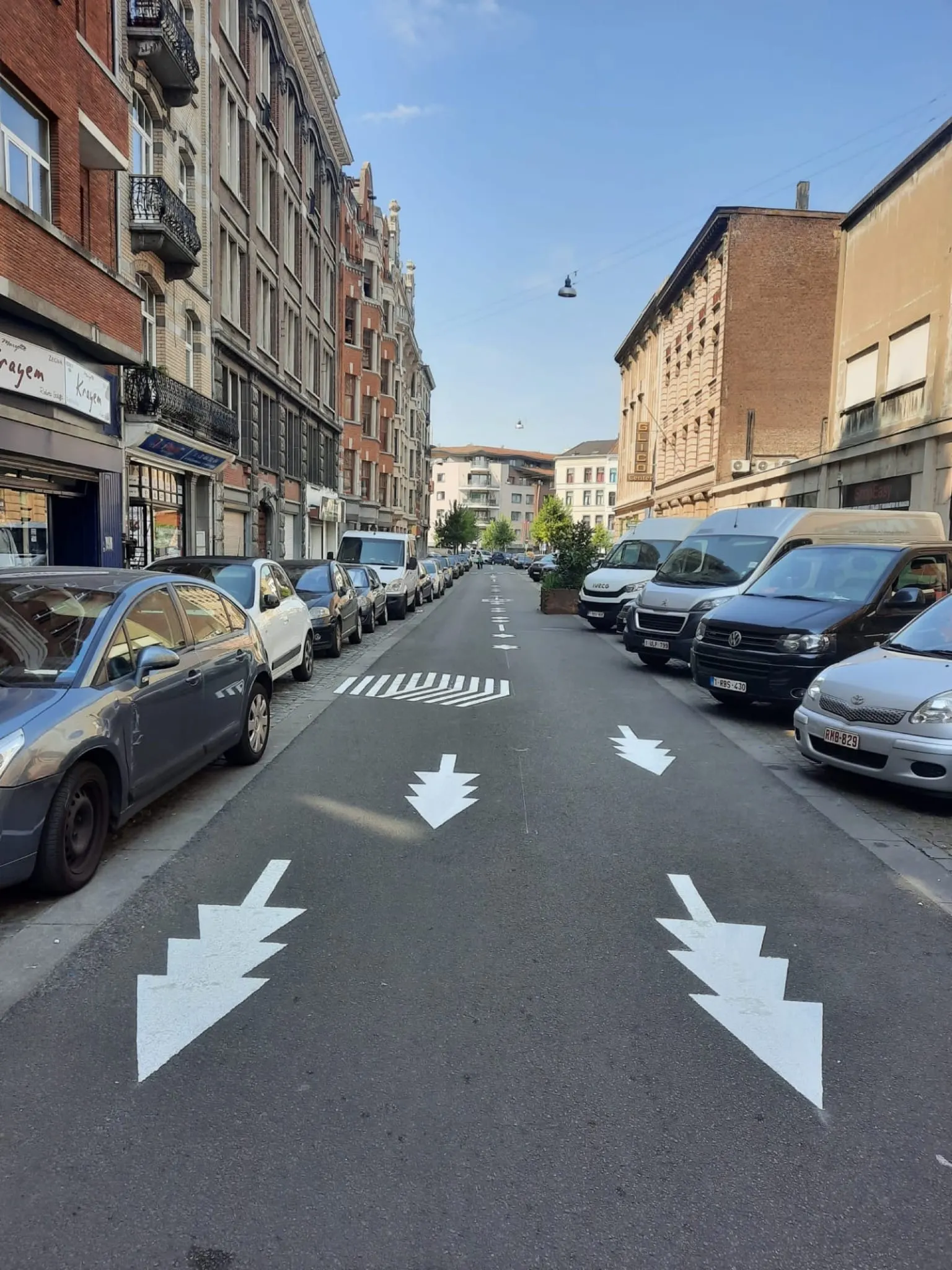 Morse et maisonnettes — photo 21