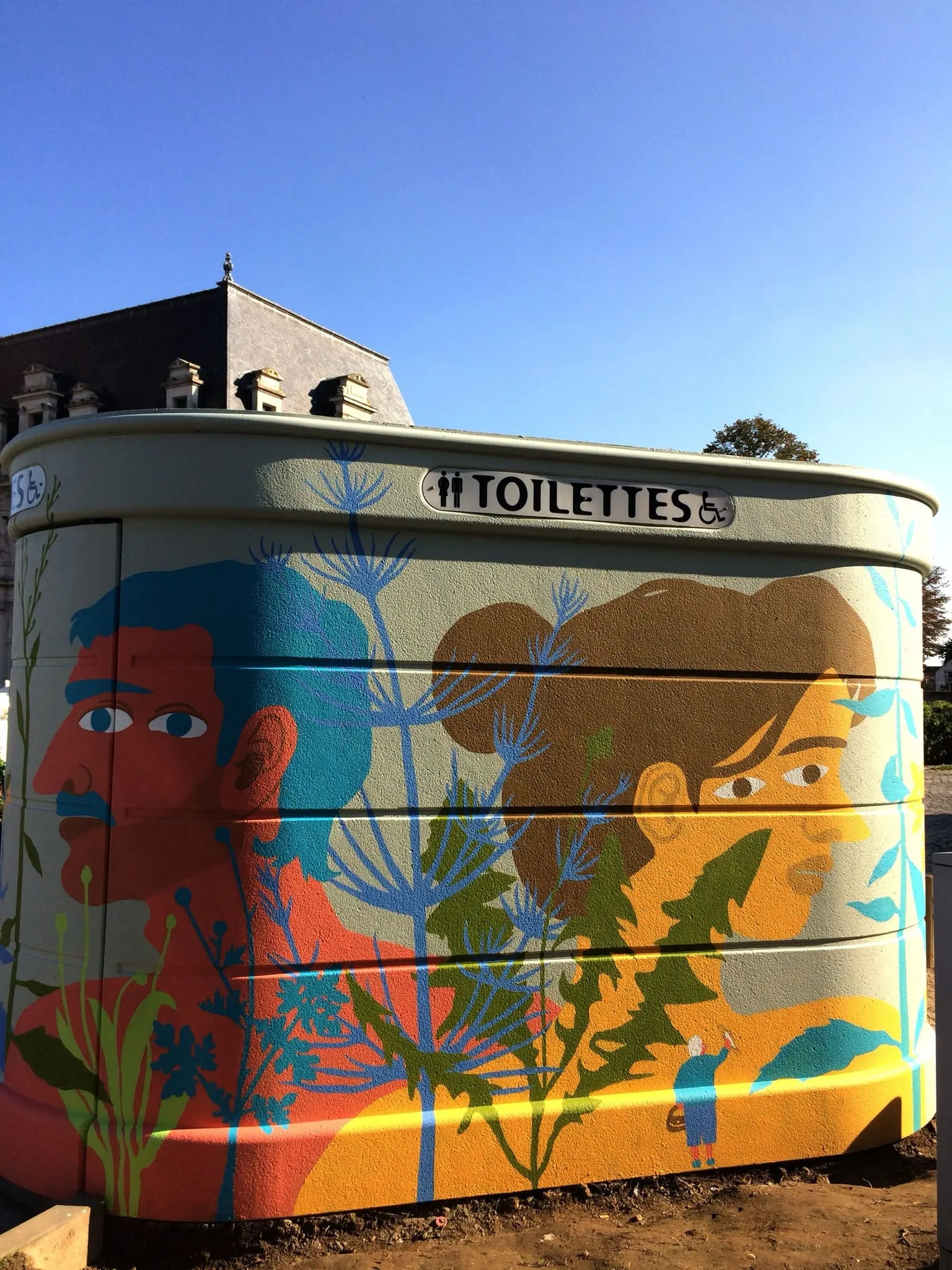 Les cachettes — photo 22