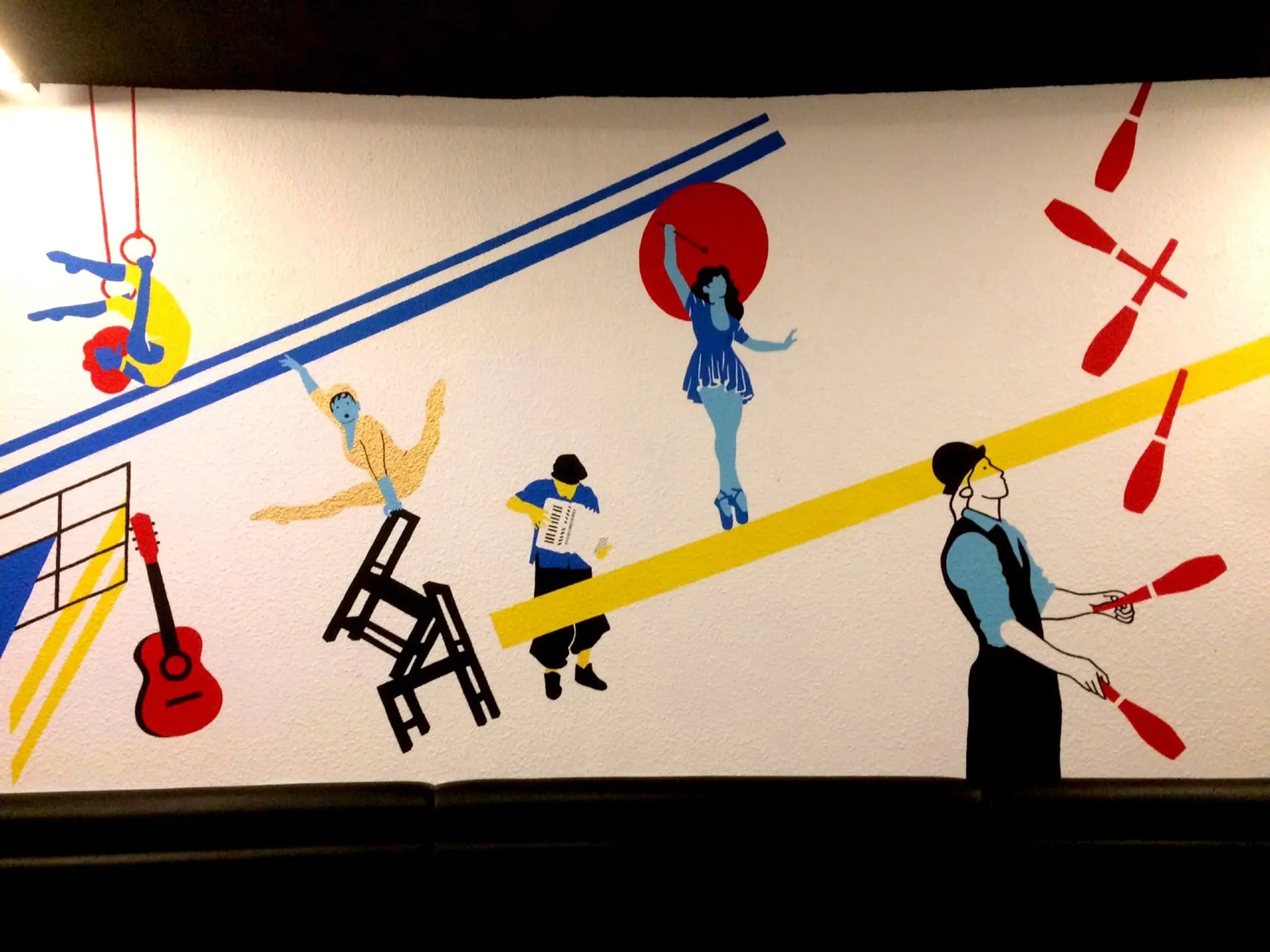 Le Cirque Musical — photo 35