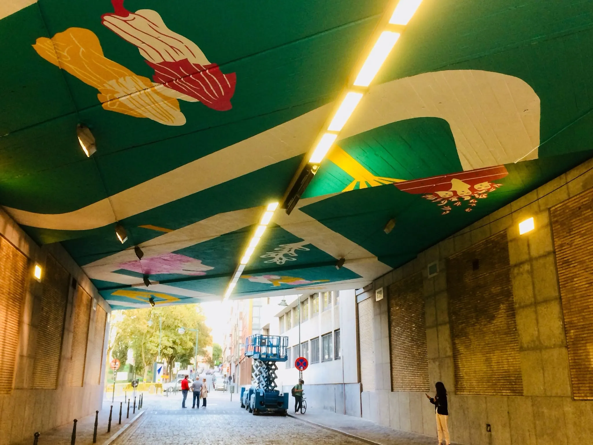 Carta suspendida — photo 35