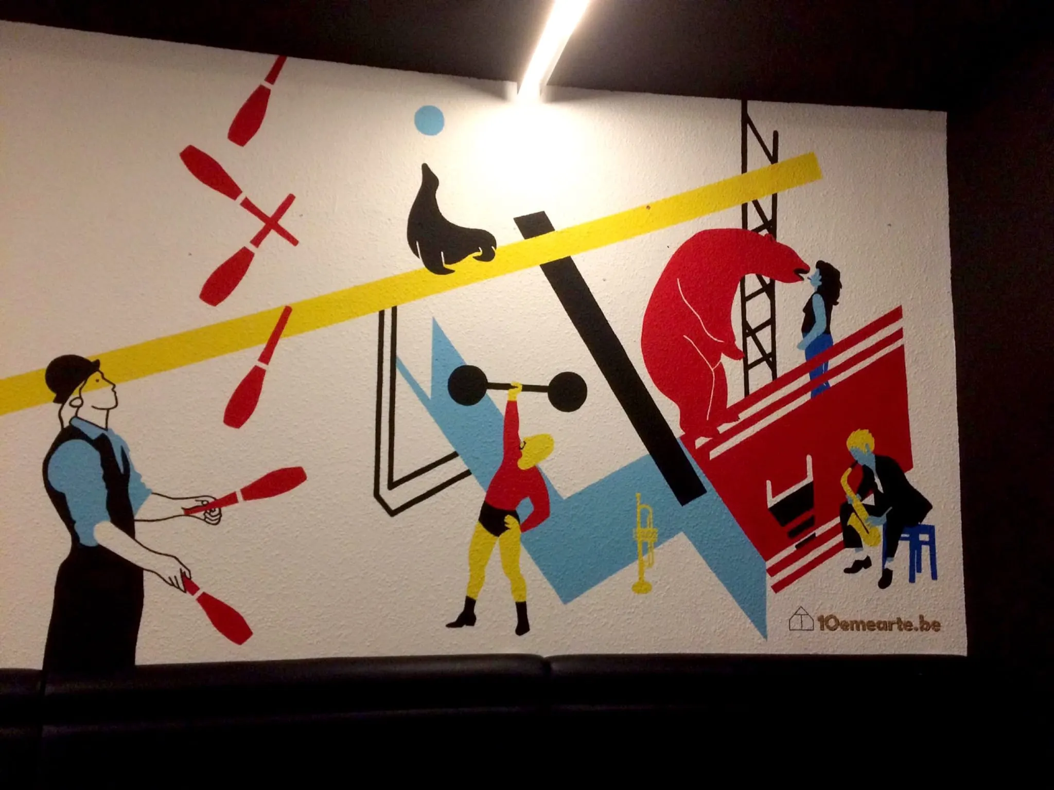 Le Cirque Musical — photo 36